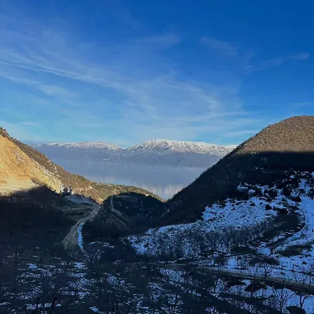 Willa Family Villa,saselisht Pogradec