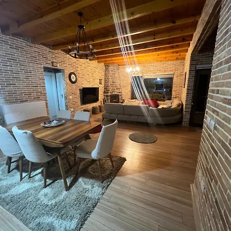 Family Villa,saselisht Villa Pogradec
